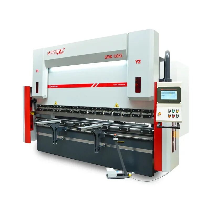 Гидравлический листогибочный пресс DENER SX 30220